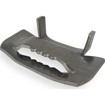 Obalový materiál Spony UNIPACK - střední, náhrada, šíře 6.4-19 mm Spony: UNIPACK - šíře 9,5 mm, 100 ks/bal