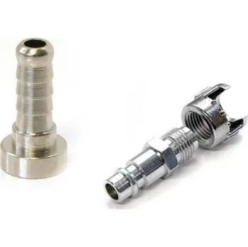 Příslušenství ke kompresoru Rychlospojka s vývodkou pro kompresory