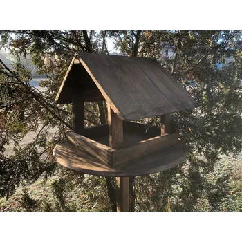 Hnízdní budka Ptačí budky z masivu