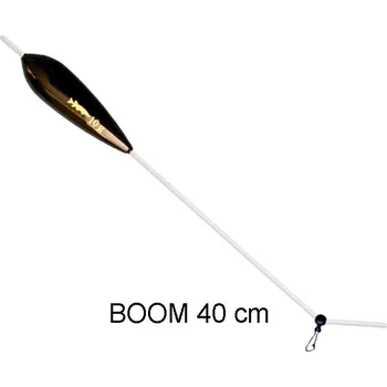 Bubeník Boom s podvodním splávkem 40 cm nosnost: 5 g
