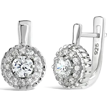 Náušnice Silvego Nobless QREK08W