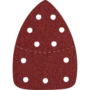 Brusný papír Extol Premium 8803975 149 x 105 mm P180 10 ks