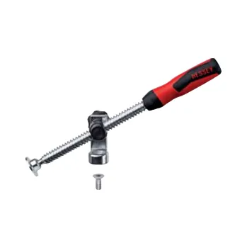 Truhlářská svěrka Výkyvný adaptér 28x160mm, bessey, tw28av