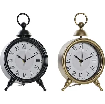 Hodiny Stolní hodiny "CLASSIC IRON" 18.5x5x33cm