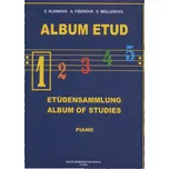 Album etud 1.
