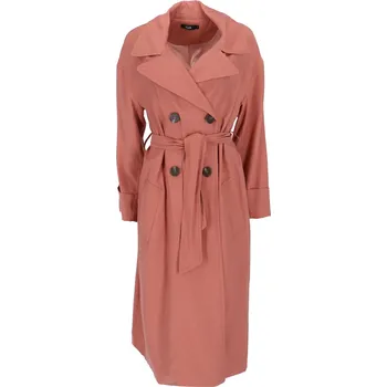 Dámský kabát Cimini H1185 kabátek Paris barva: cihlová, velikost: L