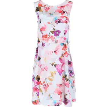 Dámské šaty Sophia 719623-3 šaty /180625 barva: modrá, velikost: 38