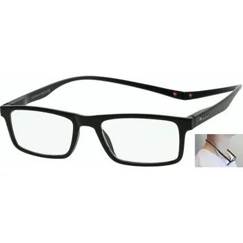 Brýle na čtení Magnetické čtecí brýle na krk Montana MR59 +2,0D
