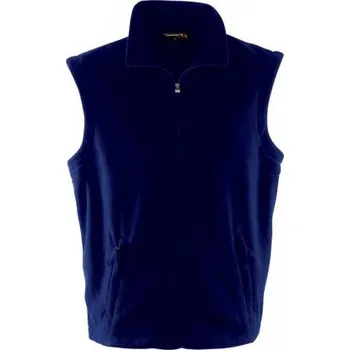 Pánská vesta Lambeste pánská vesta fleece tm.modrá MVF13 Varianta: XL 3M001_TM_MODRA-72451