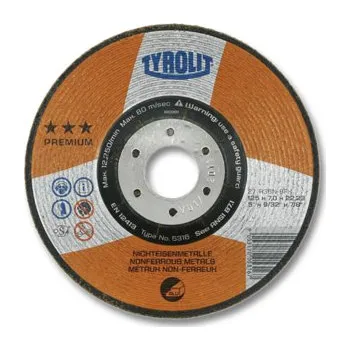 Řezný kotouč Řezný kotouč t41 115x2,5x22,23mm a30n-bfxa