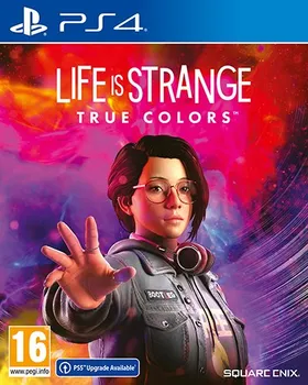 Hra pro PlayStation 4 Life is Strange: True colors PS4