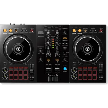 Mixážní pult Recenze Pioneer DDJ-400