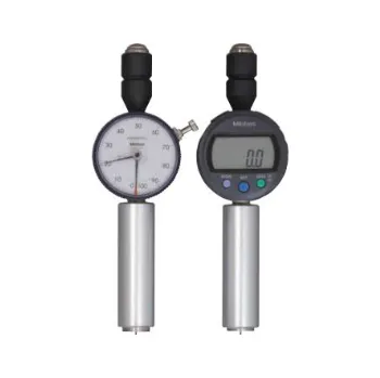 Tvrdoměr digitální hardmatic hh-332, shore a (mitu-811-332-10)