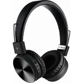 Sluchátka Gembird Stereo Headset Kyoto černá
