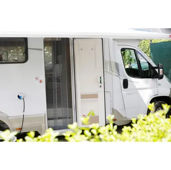 Příslušenství ke karavanu BRUNNER Zanzibar dveřní moskytiéra 100 x 200 cm