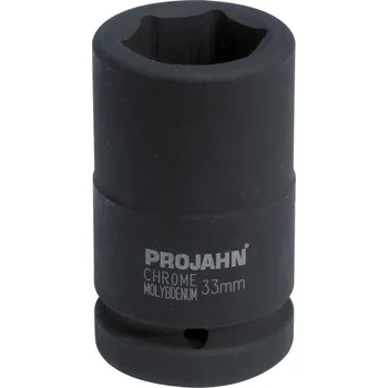 Gola sada 1 hlavice nástrčná průmyslová šestihranná projahn 27 mm, prodloužená (580027), 549400 27