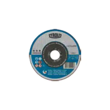 Řezný kotouč Řezací kotouč t41 115x1,0x22,23mm ca60q-bfka