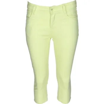 Dámské džíny Dolce Rose jeans capri SDO.. /103828 barva: černá, velikost: 34