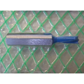 Vrták Kolíčkovací vrták s SK 6X57-LH s vál.st. 10X34 do neprůchozích děr NORMA