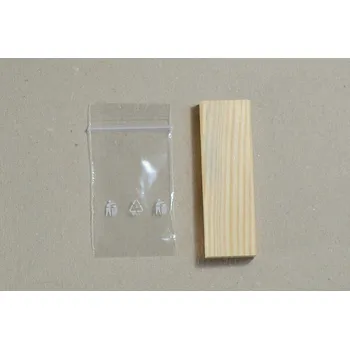 Sáček na potraviny ZIP sáčky 40x60mm 40my 0,04Kč/ks - 100ks