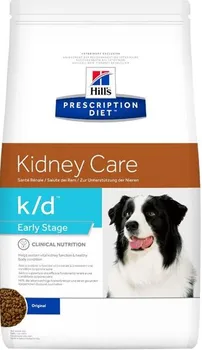 Krmivo pro psa Hill's Pet Nutrition Prescription Diet Canine k/d Early Stage Dog