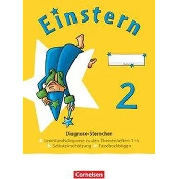 Kniha Einstern Mathematik 02. Diagnoseheft