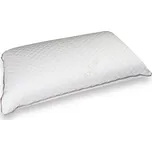 PerDormire BIO DOUBLE - přírodní polštář s dvojí tuhostí, paměťová pěna, snímatelný potah