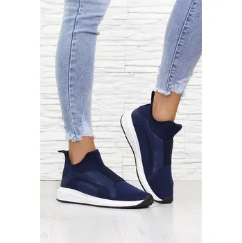 Dámské tenisky Modern World Dámské tenisky AN01-3D.BL Velikost: 38