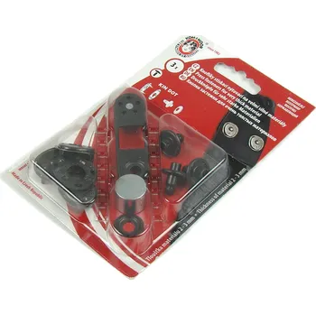 Knoflík nýtovací KID DOT černý nikl