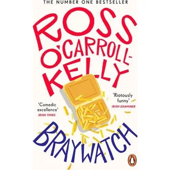 Cizojazyčná kniha Braywatch - O'Carroll-Kelly, Ross