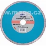 Magg Diamantový kotouč celoobvodový 250x25,4mm