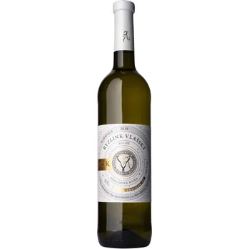Víno Rodinné vinařství Vavříček Ryzlink vlašský BARRIQUE 2019 suché