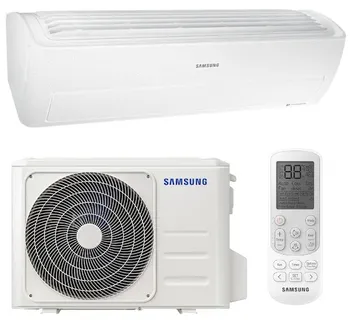Klimatizace Samsung AR12RXWXCWKNEU + AR12RXWXCWKXEU
