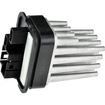 Řídící jednotka NTY Řídící jednotka klimatizace OPEL ASTRA G 1998- ASTRA H 2004- CORSA C 2000- MERIVA 2003- 01808441 1808441