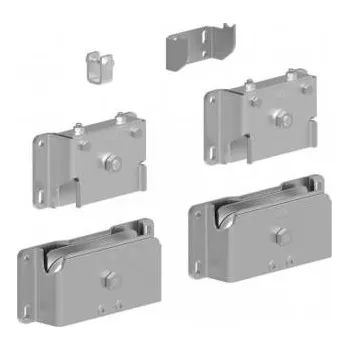 Pohon brány UMAKOV Lineární vedení pro telesk. samonos. bránu do 8m