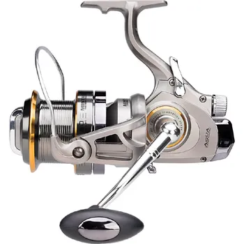 Rybářský naviják Mistrall - Mistrall naviják Aqua Carp 90