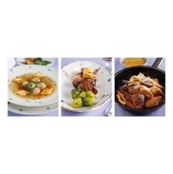 Austria's Imperial Cuisine - Krenn, Hubert