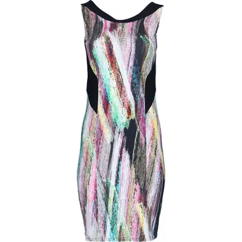 Dámské šaty Sophia 319619-3:šaty/103913 barva: smíšená, velikost: 38