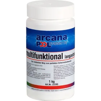 Bazénová chemie Arcana 22285 multifunkční tablety 5v1 1 kg