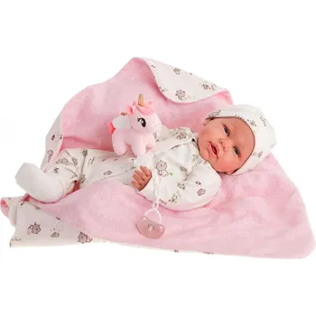 Panenka Antonio Juan 81063 Můj první Reborn Daniela