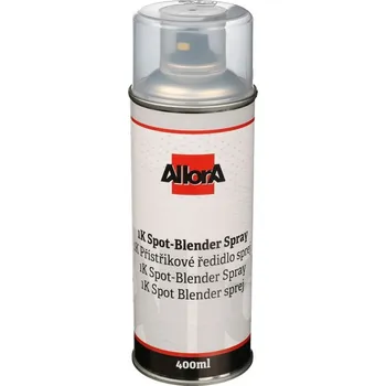 Ředidlo AllorA 1 K Přístřikové ředidlo - sprej 400 ml