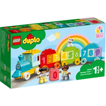 LEGO Duplo 10954 Vláček s čísly - Učíme…