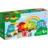 Stavebnice LEGO LEGO Duplo 10954 Vláček s čísly - Učíme se počítat