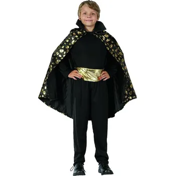 Karnevalový kostým Dětský kostým - Zlatý upír 120/130