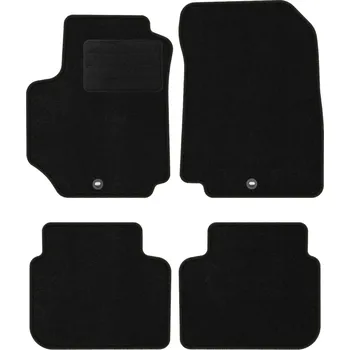 autokoberec Koberce textilni Fiat Croma 2005-2011 Barva: ŠEDÁ