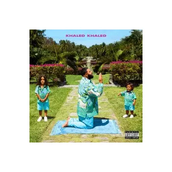 Zahraniční hudba Khaled Khaled - DJ Khaled [CD]