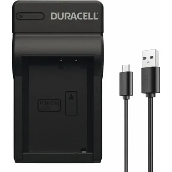 Duracell nabijecka s USB kabel pro DR9967/LP-E10