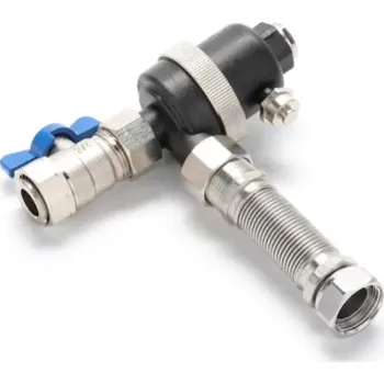 Ochranný vodní filtr Odkalovač s magnetem DNK PROMAG 3/4", PLAST