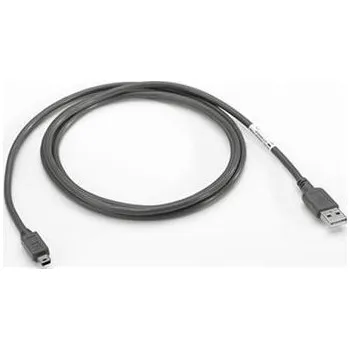 Kancelářská technika Zebra - USB kabel univerzální pro kolébky Zebra (25-68596-01R)