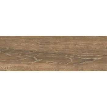 Serene brown sciana rekt. - obkládačka rektifikovaná 25x75 hnědá 160669